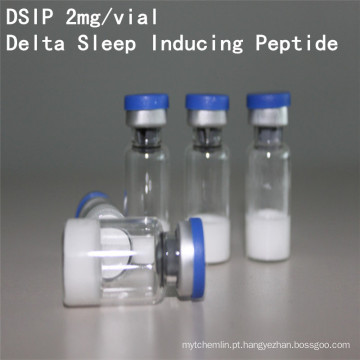 Sono do delta de Dsip 2mg que induz o poder liofilizado da hormona do Peptide da pureza alta do Peptide (62568-57-4) do Peptide